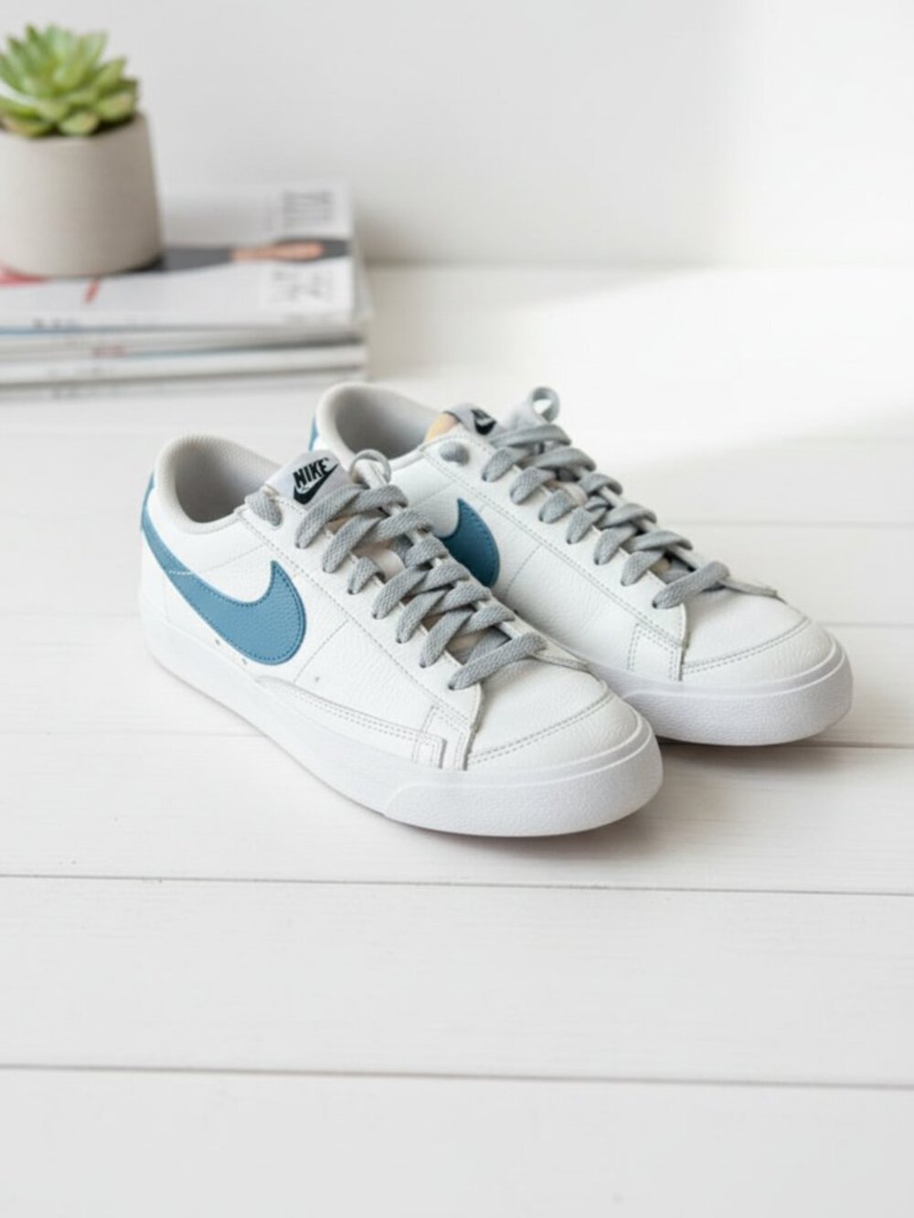 Nike Blazer Low '77 Vintage Sneakers